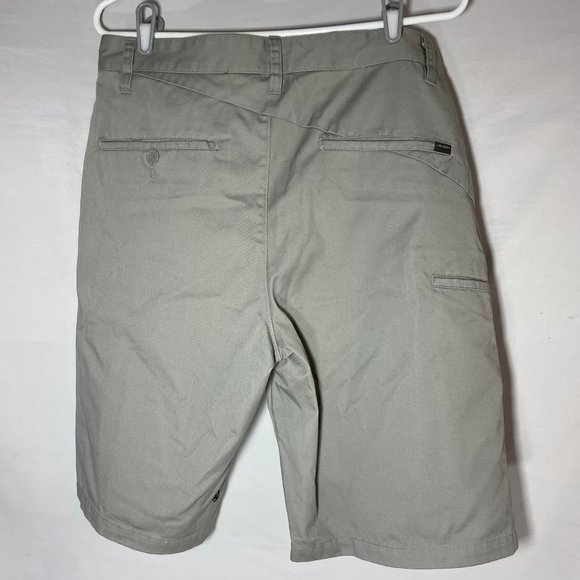Volcom Grey Board Shorts - Picture 4 of 4